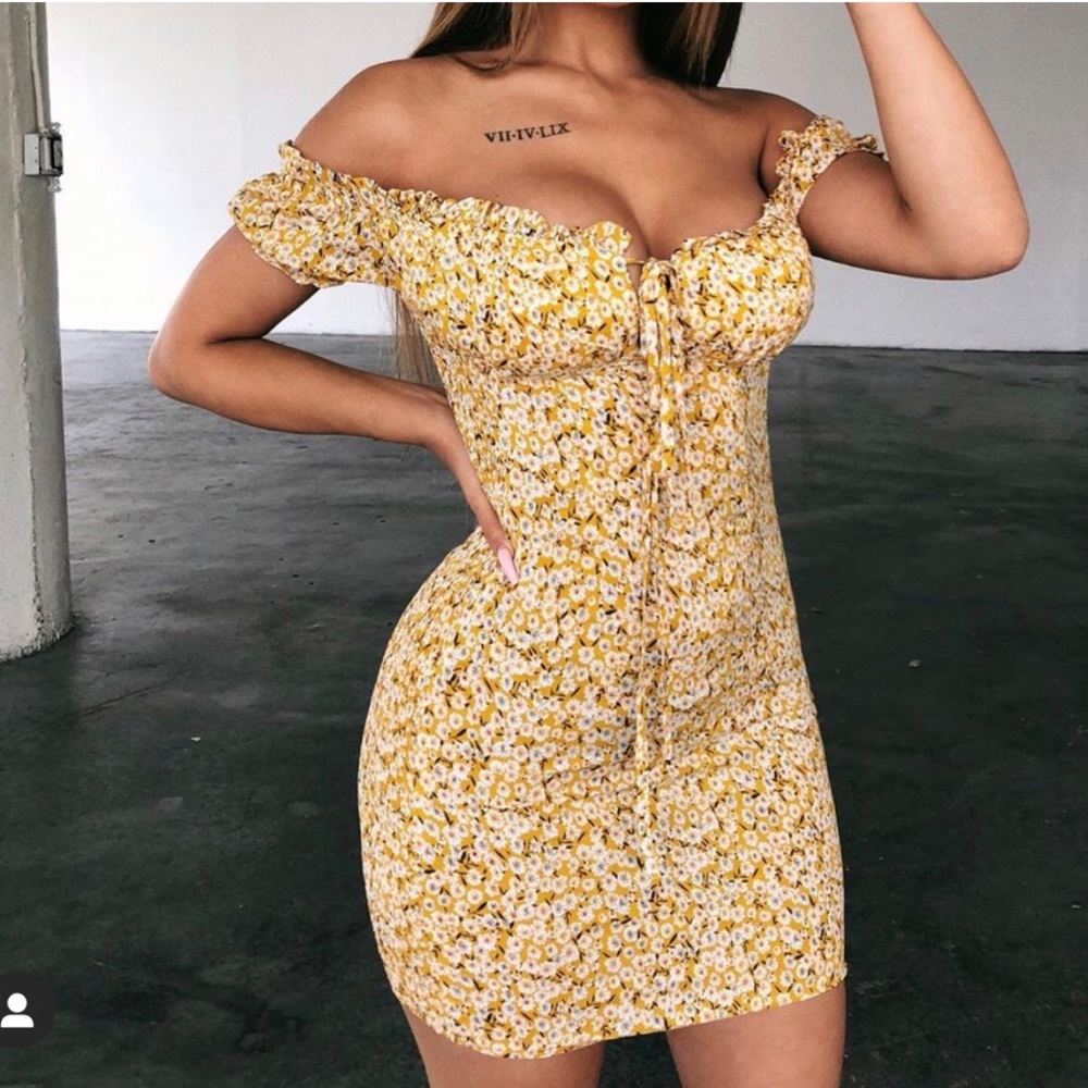 OOTD FASH Taylor Dress